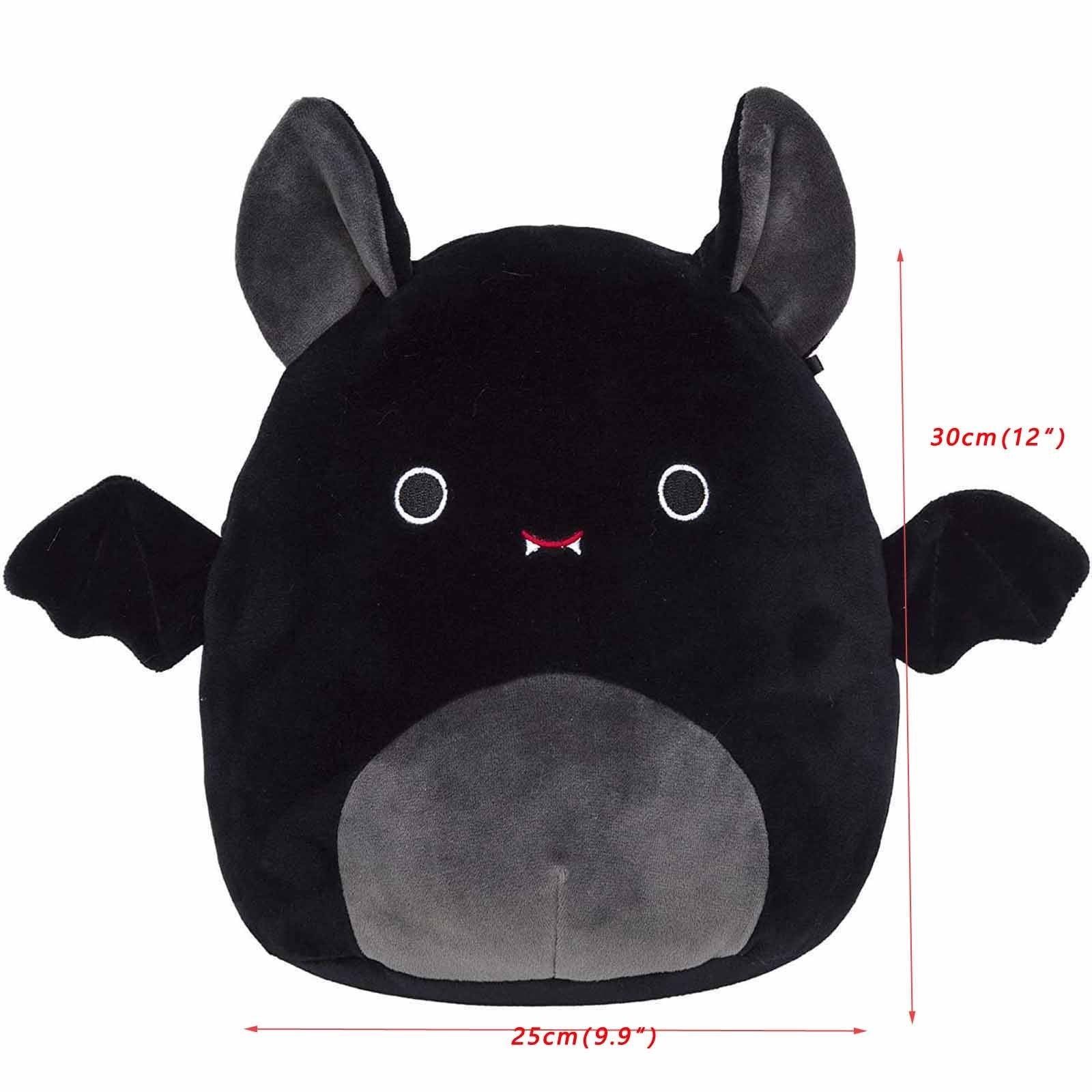 Cute Cartoon Little Devil Bat