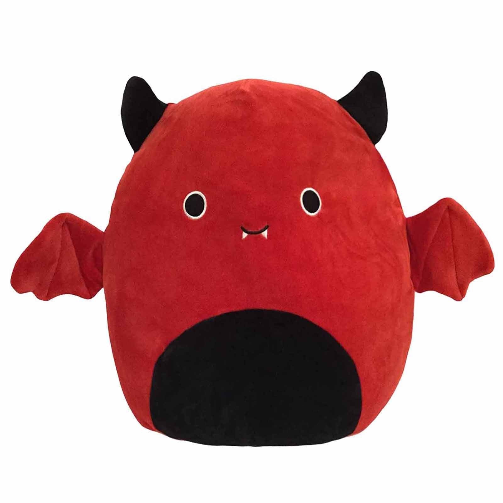 Cute Cartoon Little Devil Bat