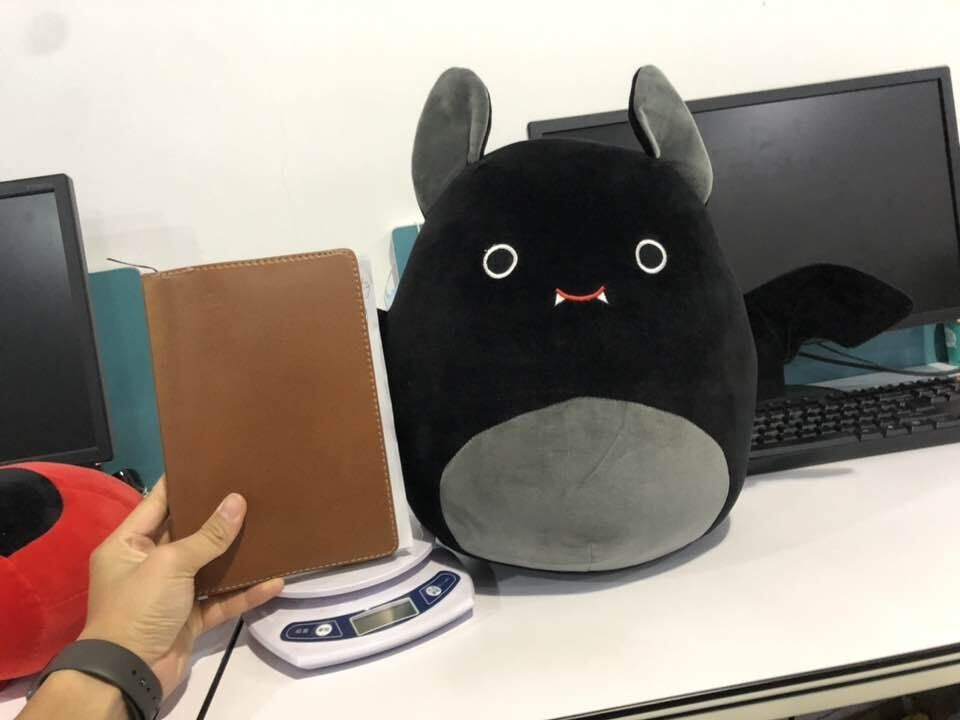Cute Cartoon Little Devil Bat