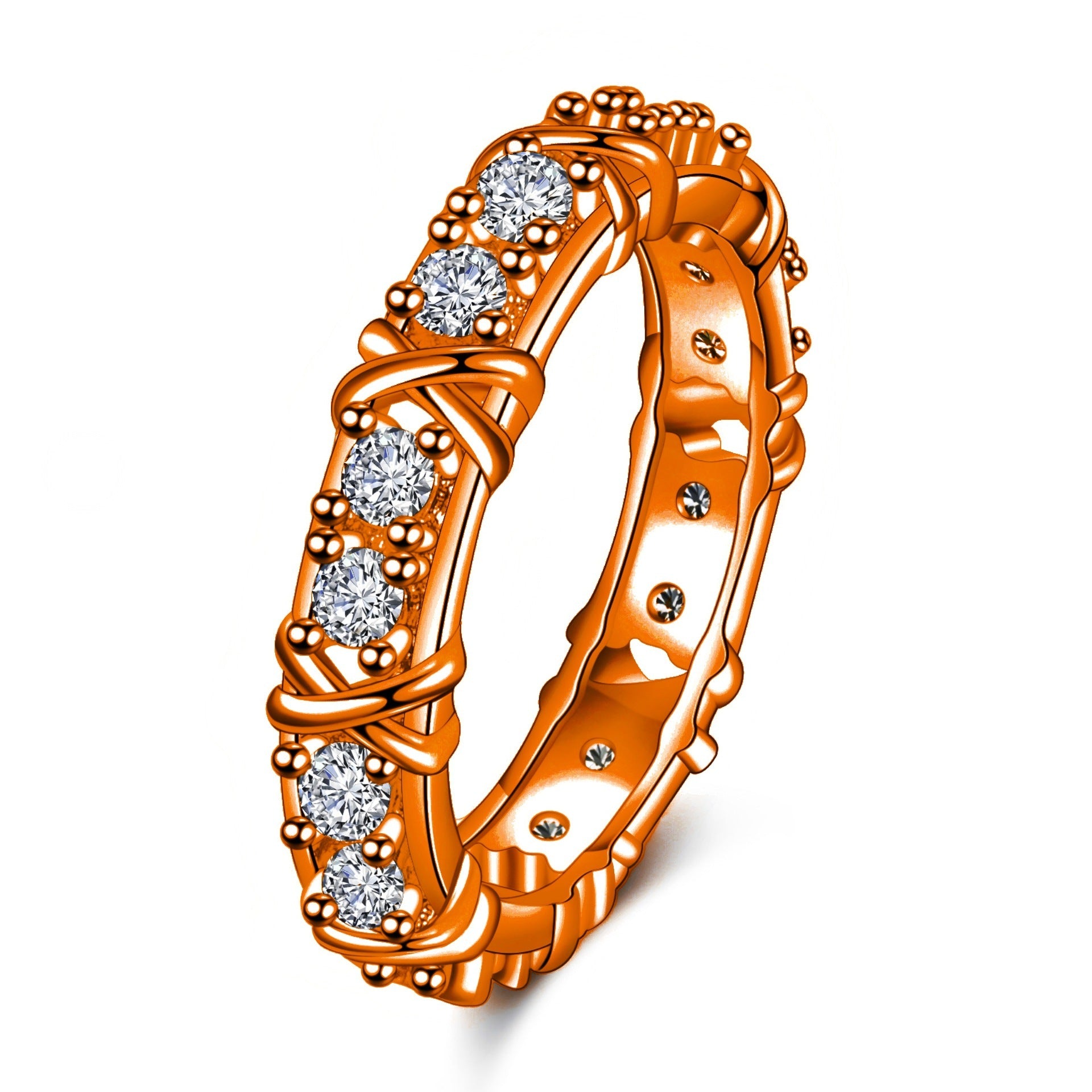 Gianna Gemstone Ring