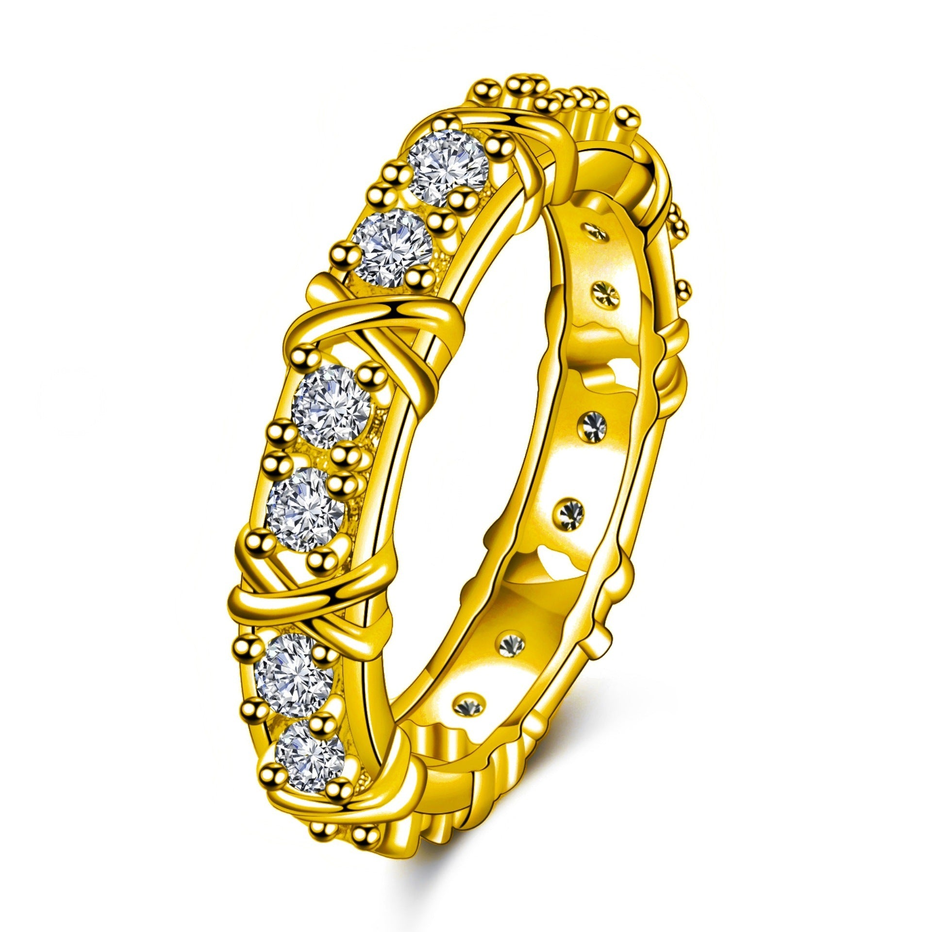 Gianna Gemstone Ring